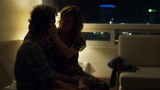 Emma Suarez - Las hijas de Abril (2017) Naked actress