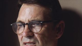 Emma de Caunes - The Idyll (2016) Naked of staging scene