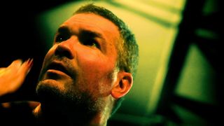 Erin Marie Garrett, Hayden Tweedie - The Harrowing (2017) Hot film scene