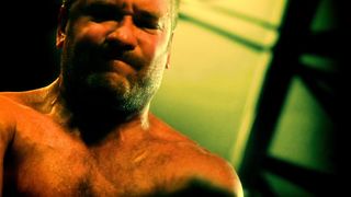 Erin Marie Garrett, Hayden Tweedie - The Harrowing (2017) Hot film scene