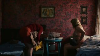 Essi Hellen, Minttu Mustakallio, Annaleena Sipila - Viikossa aikuiseksi (2015) Naked movie scenes