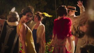 Gemma Arterton, Gugu Mbatha-Raw hot - Summerland (2020)