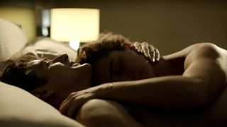Giovanna Antonelli, Thalita Carauta, Fabiula Nascimento - S.O.S. Mulheres ao Mar 2 (2015) Naked scene of the film