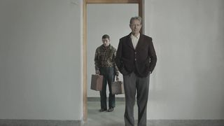 Hannah Gross, Lowell Hutcheson - The Mountain (2018) Naked of staging scene