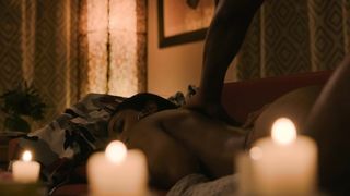 Hannaha Hall, Kandi Burruss - The Chi s03e04-05 (2020) Naked actress