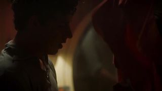 Hedda Stiernstedt, Karin Franz Korlof - Var Tid Ar Nu s01e01-e03 (2017) Naked film scenes.