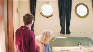 Heike Makatsch - Ich war noch niemals in New York (2019) Nude movie video