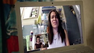 Ilana Glazer, Abbi Jacobson - Broad City s03e07 (2016) Hot movie video