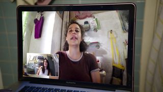 Ilana Glazer, Abbi Jacobson - Broad City s03e07 (2016) Hot movie video