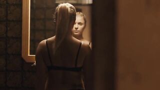 Ilona Chevakova, and other actresses - Bordertown s01e06 (2016) Sexy movie video