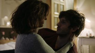 Inma Cuesta, Berta Vazquez - El Accidente s01e03 (2017) Sexy scenes