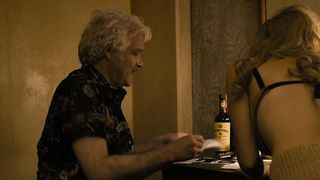 Jamie Neumann - The Deuce s01e02 (2017) Sexy film scene