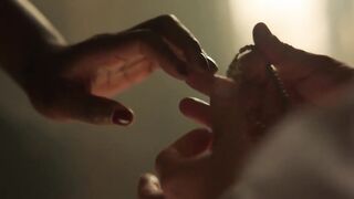 Jamie Neumann, Wunmi Mosaku - Lovecraft Country s01e08 (2020) Nude movie scene