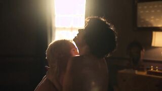 Jamie Neumann, Wunmi Mosaku - Lovecraft Country s01e08 (2020) Nude movie scene