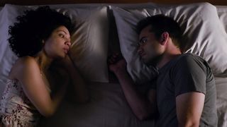 Jasika Nicole - Secondhand Love (2017) Naked film scene