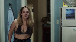 Jemima Kirke - Girls s06e08 (2017) Sexy film scenes