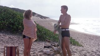 Jenilee Harrison, Jennifer Steyn - Curse III Blood Sacrifice (1991) Hot movie video