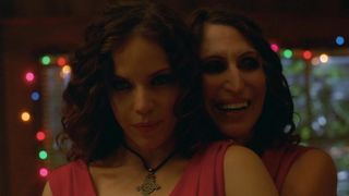 Jess Webb, and other actresses - Spreading Darkness (2017) Naked film scene