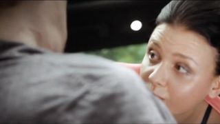 Jessy Moravec - BitterSuess (2016) Naked film scenes