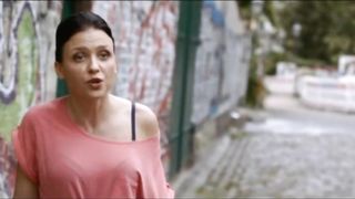 Jessy Moravec - BitterSuess (2016) Naked film scenes