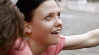 Jessy Moravec - BitterSuess (2016) Naked film scenes