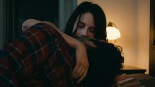 Judith Chemla - Lune de miel (2018) Hot film scene