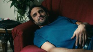 Judith Chemla - Lune de miel (2018) Hot film scene