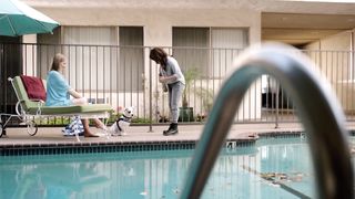 Judy Greer - Into the Dark s02e09 (2020) Hot actress