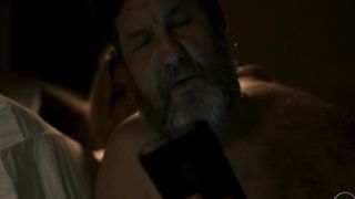 Julia Dalavia, and other actresses - Justica s01e08 (2016) Nude scene of the film