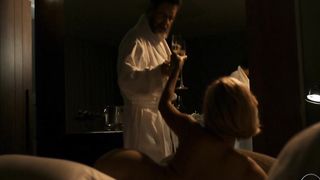 Julia Dalavia, and other actresses - Justica s01e08 (2016) Nude scene of the film