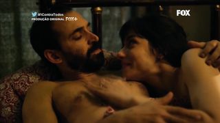 Julia Ianina, and other actresses - 1 Contra Todos s01e05-06 (2016) Sexy film scenes