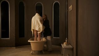 Julia Roy - A Jamais (2016) Sexy movie video