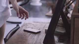 Julia Roy - Kafka's Lovers (2018) Naked actress