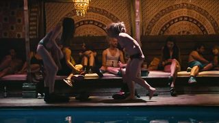 Julia Thomas, Sulaika Lindemann - Night Out (2018) Hot actress