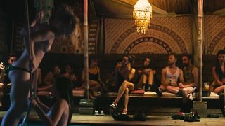 Julia Thomas, Sulaika Lindemann - Night Out (2018) Hot actress