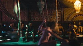 Julia Thomas, Sulaika Lindemann - Night Out (2018) Hot actress