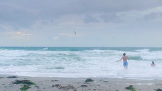 Julie Christiansen, Marie Boda - Mens vi lever (2017) Nude film scene