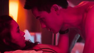 Juria Hartmans - Future Sex s01e04 (2018) Nude film scene