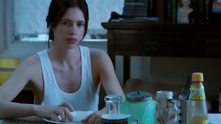 Kalki Koechlin sexy  The Job (2018) Hot movie scene