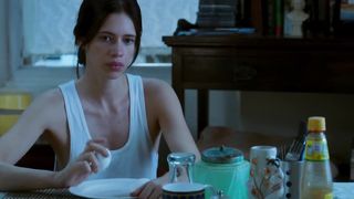 Kalki Koechlin sexy  The Job (2018) Hot movie scene