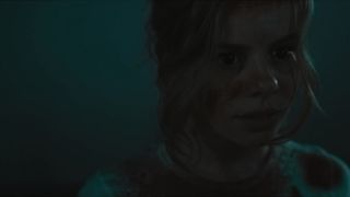 Kat Krawczuk - Defective (2017) Nude film scene