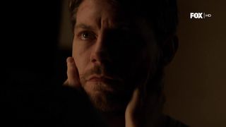 Kate Lyn Sheil - Outcast s01e07 (2016) Sexy movie video