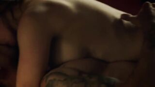 Kate del Castillo - Ingobernable s01e12 (2017) Sexy film scene