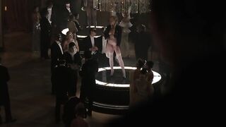 Katherine Murphy, Yoa Mizuno – Westworld s03e04 (2020) Nude of staging scene
