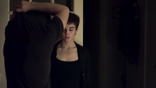 Katia Miran - Aucun regret (2016) Naked movie scene
