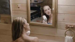 Katie Morrison - Among Us (2017) Sexy movie video