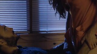 Katie Morrison - Among Us (2017) Sexy movie video