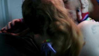 Kelly McCart, Amanda Ruth Ritchie - Halloween Pussy Trap Kill Kill (2017) Hot actress