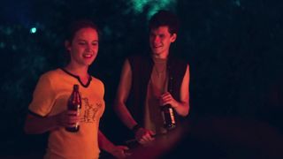 Kinga Jasik - The Woods s01e06 (2020) Sexy movie scene