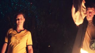 Kinga Jasik - The Woods s01e06 (2020) Sexy movie scene